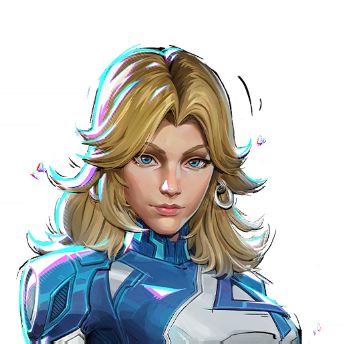 Invisible Woman