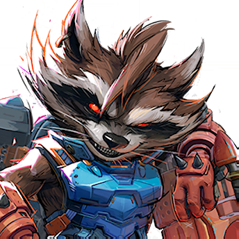 Rocket Raccoon